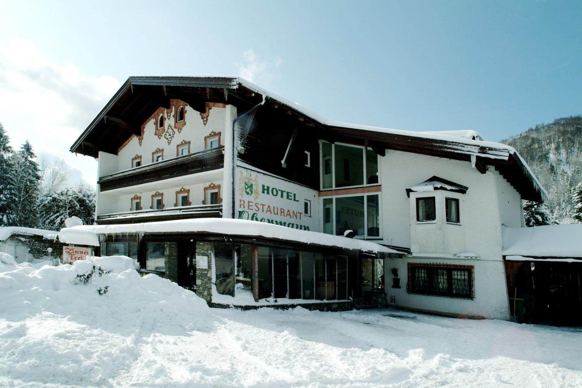 Hotel Obermayr Ebenau Exterior photo